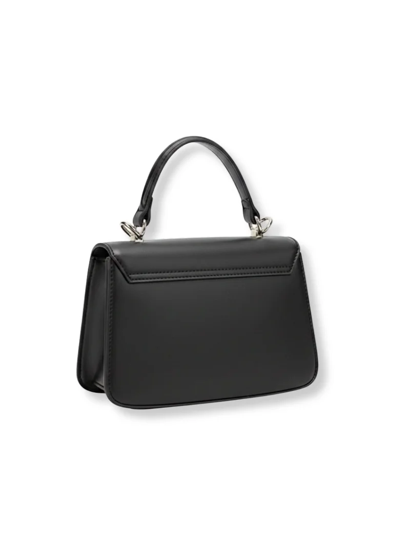 David Jones David Jones Women’s Handbag – Black | Elegant & Versatile Shoulder Bag | Premium Quality Design